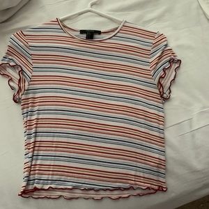 Soft Striped Top